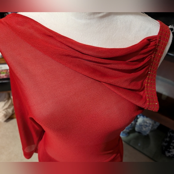 NWT Versace Top - Picture 6 of 10